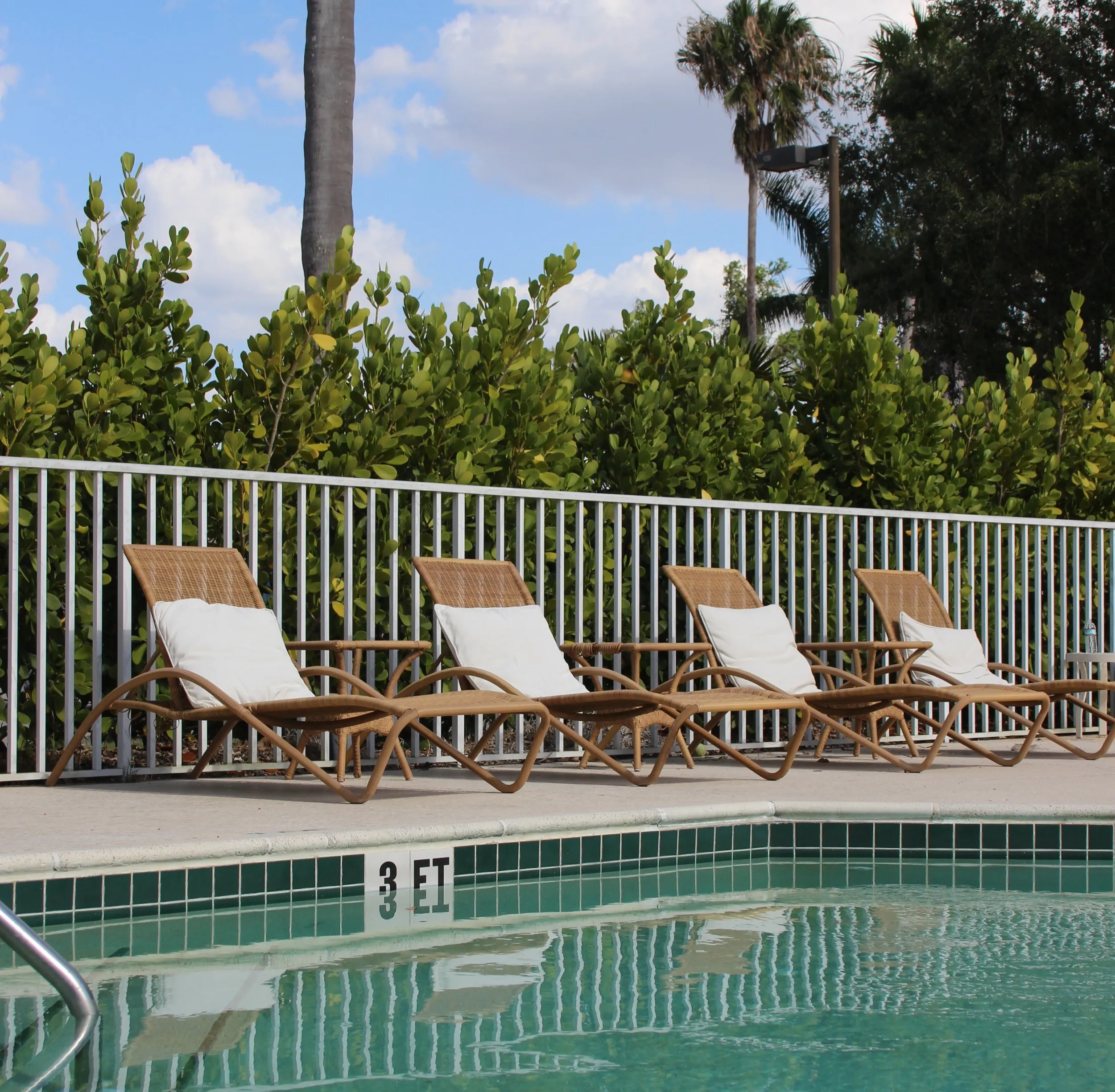 The Carr Family in Naples FL