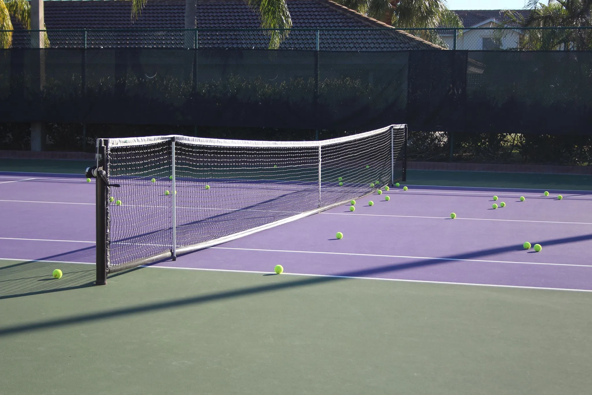 Tennis clincis at Imperial Tennis Club